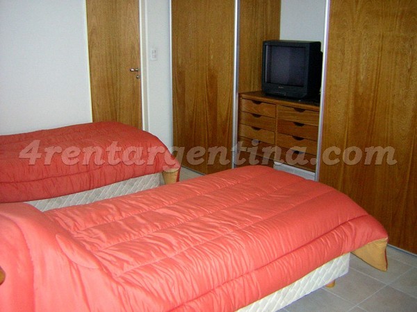 Appartement Cabildo et Gorostiaga - 4rentargentina