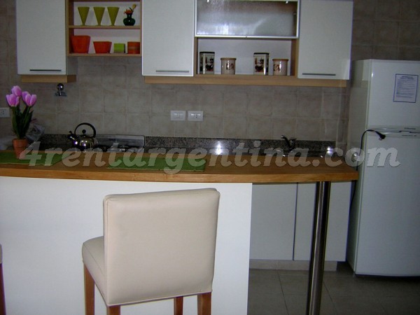 Appartement Cabildo et Gorostiaga - 4rentargentina