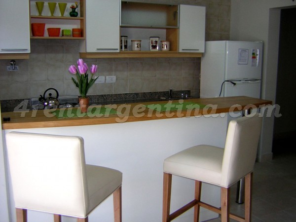 Apartment for temporary rent in Belgrano