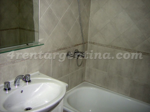 Appartement Cabildo et Gorostiaga - 4rentargentina