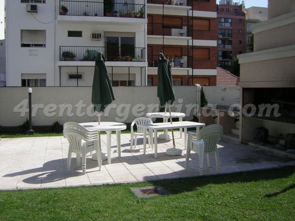 Apartamento Cabildo e Gorostiaga - 4rentargentina