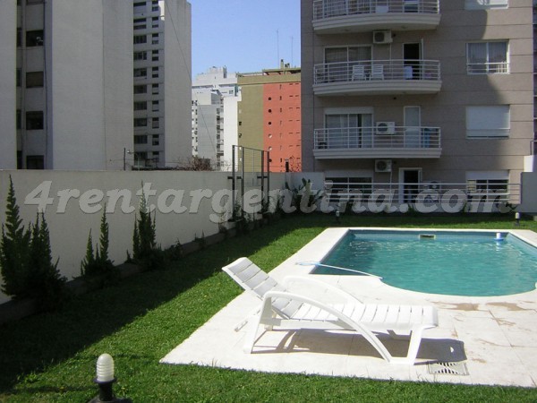 Cabildo and Gorostiaga: Apartment for rent in Buenos Aires