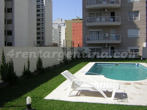 Apartamento Cabildo e Gorostiaga - 4rentargentina