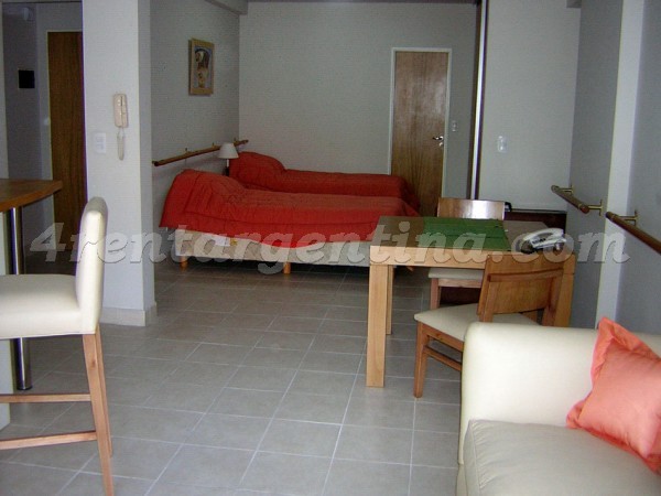 Apartamento Cabildo e Gorostiaga - 4rentargentina