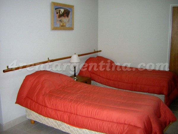 Apartamento Cabildo e Gorostiaga - 4rentargentina