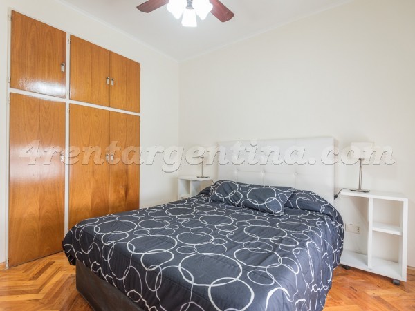 Apartamento Gallo e Lavalle I - 4rentargentina