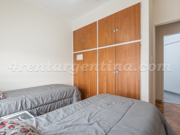 Apartamento Gallo e Lavalle I - 4rentargentina