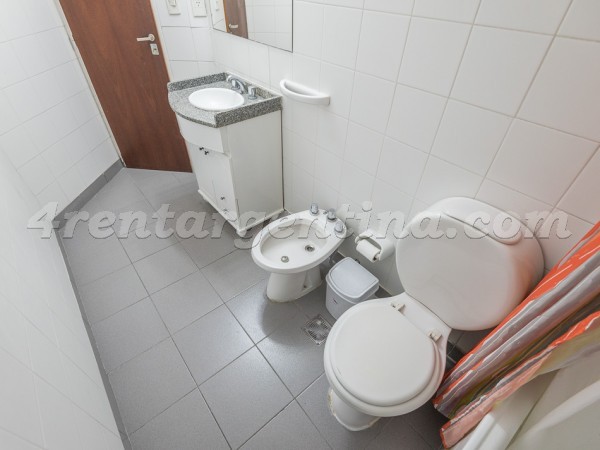 Apartamento Amoblado en Gallo y Lavalle I, Abasto