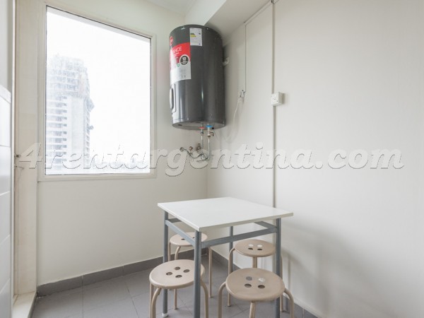 Appartement Gallo et Lavalle I - 4rentargentina