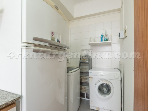 Apartamento Amoblado en Gallo y Lavalle I, Abasto