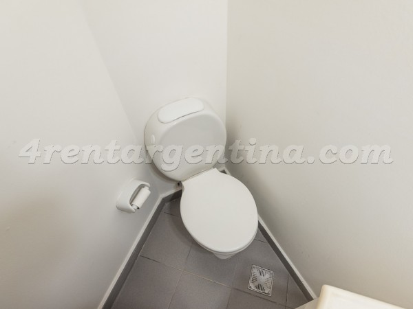 Apartamento Gallo e Lavalle I - 4rentargentina