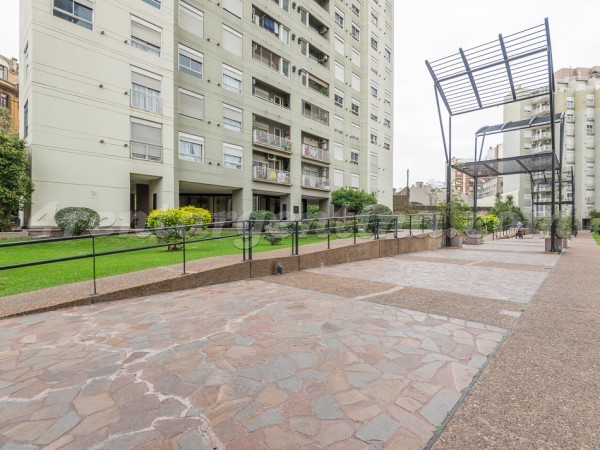 Gallo and Lavalle I: Apartment for rent in Abasto