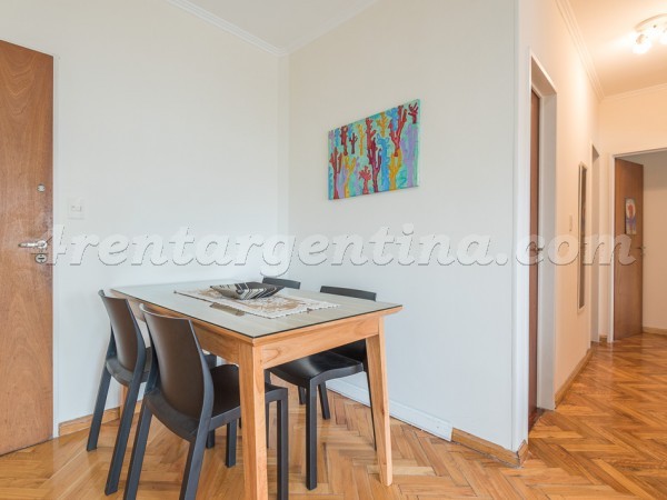 Flat Rental in Abasto