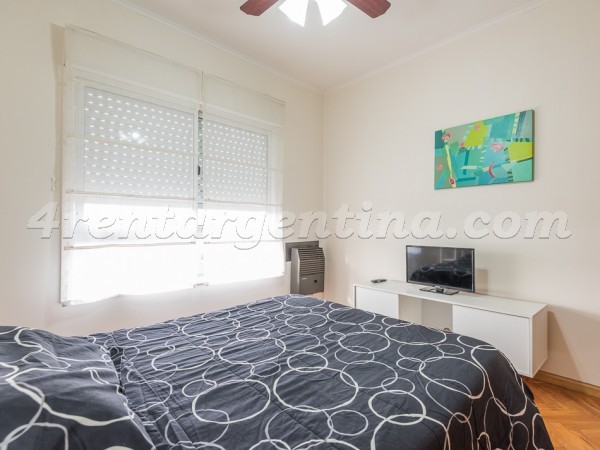 Apartamento Gallo e Lavalle I - 4rentargentina