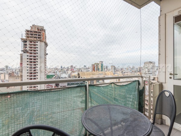 Apartamento Gallo e Lavalle I - 4rentargentina