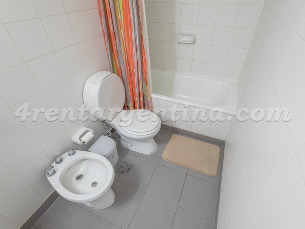 Apartamento Gallo e Lavalle I - 4rentargentina