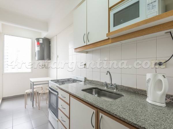 Apartamento Gallo e Lavalle I - 4rentargentina