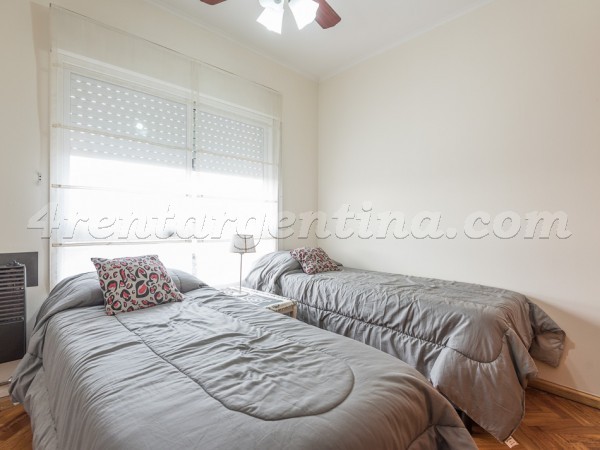 Apartamento Gallo e Lavalle I - 4rentargentina