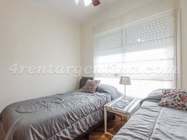 Apartamento Gallo e Lavalle I - 4rentargentina