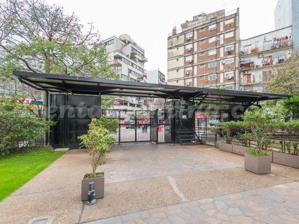 Apartamento Gallo e Lavalle I - 4rentargentina