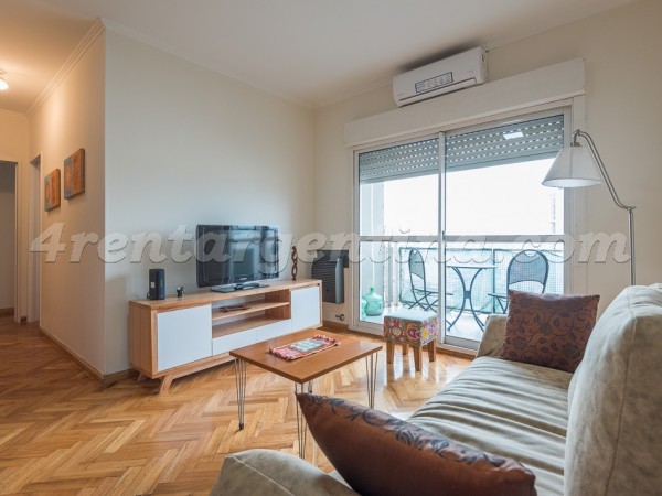 Apartamento Gallo e Lavalle I - 4rentargentina