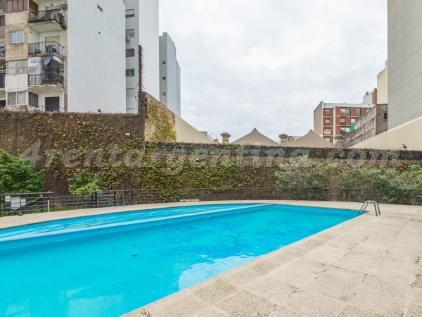 Apartamento Gallo e Lavalle I - 4rentargentina