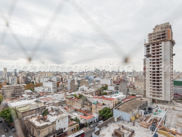 Apartment Gallo and Lavalle I - 4rentargentina