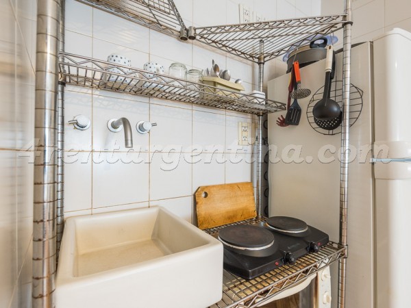 Departamento Bulnes y Guemes  - 4rentargentina