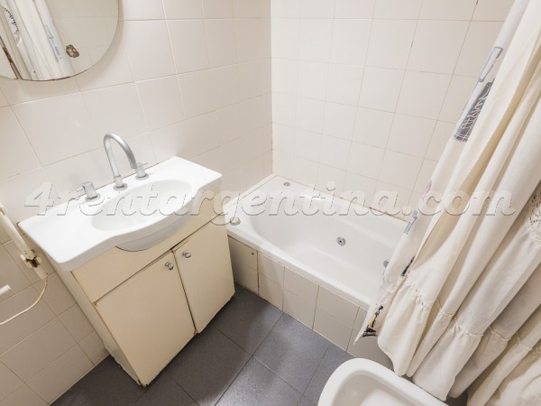 Departamento Bulnes y Guemes  - 4rentargentina