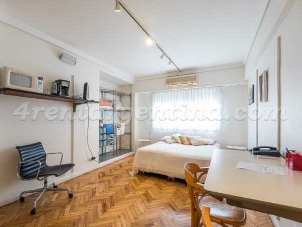 Departamento Bulnes y Guemes  - 4rentargentina