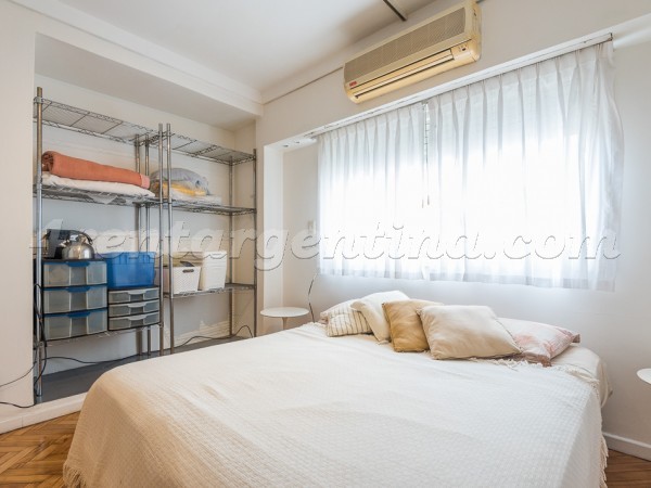 Departamento Bulnes y Guemes  - 4rentargentina