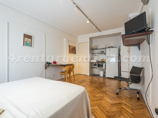 Departamento Bulnes y Guemes  - 4rentargentina