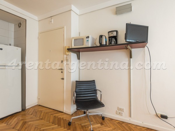 Departamento Bulnes y Guemes  - 4rentargentina