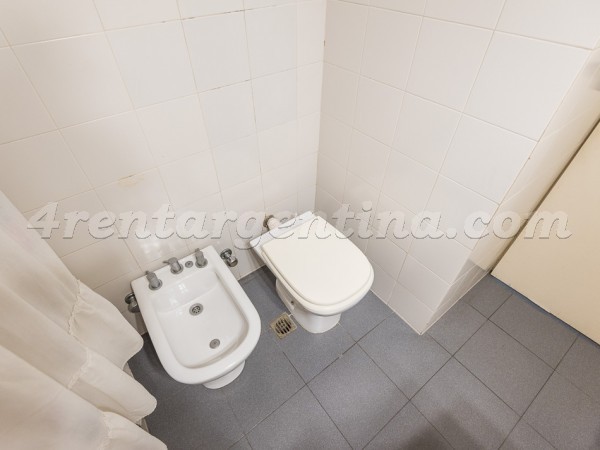 Departamento Bulnes y Guemes  - 4rentargentina