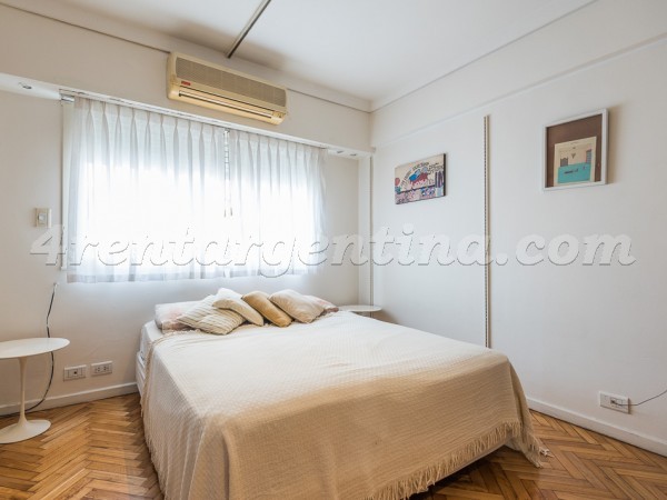 Departamento Bulnes y Guemes  - 4rentargentina