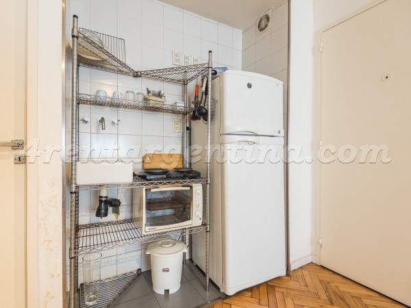 Departamento Bulnes y Guemes  - 4rentargentina