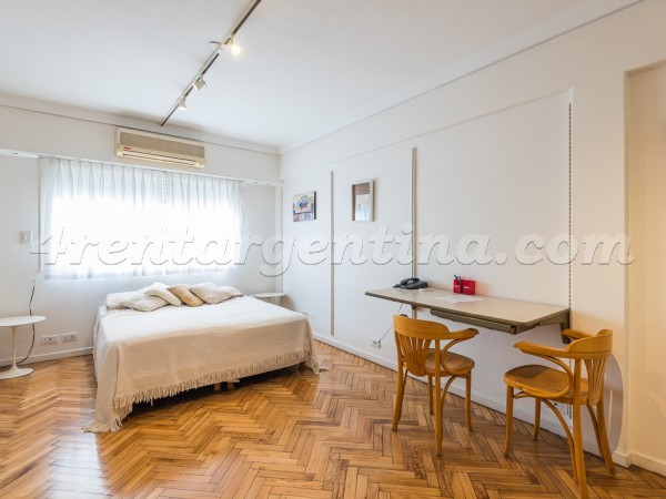 Departamento Bulnes y Guemes  - 4rentargentina
