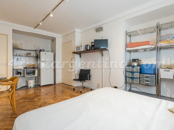 Departamento Bulnes y Guemes  - 4rentargentina
