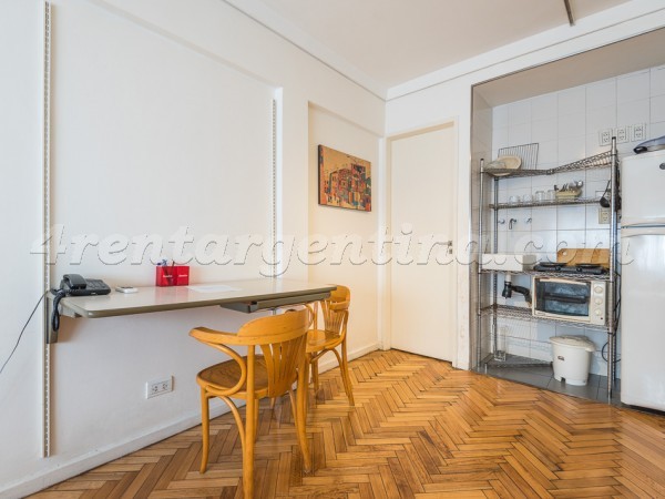 Departamento Bulnes y Guemes  - 4rentargentina