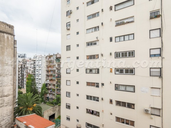 Departamento Bulnes y Guemes  - 4rentargentina