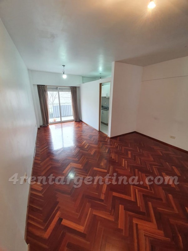 French y Austria, Recoleta