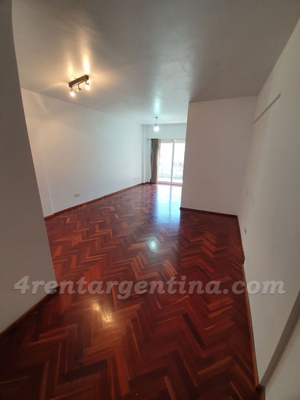 Apartamento en Recoleta