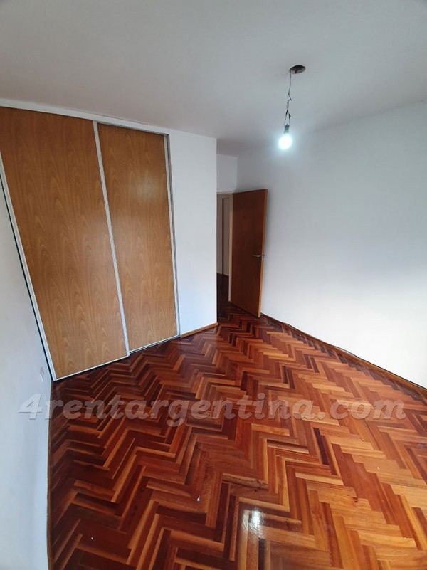 Departamento Equipado para Arrendar