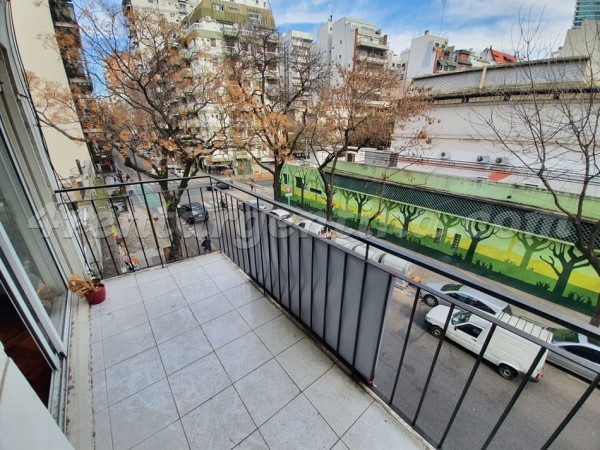 Departamento Amoblado en French y Austria, Recoleta