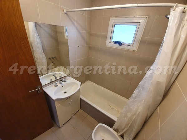 French y Austria, Recoleta