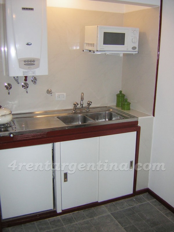 Apartamento Esmeralda e Tucuman I - 4rentargentina