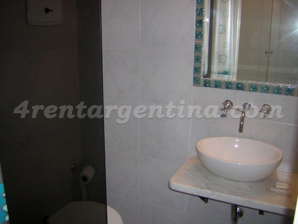 Appartement Esmeralda et Tucuman I - 4rentargentina