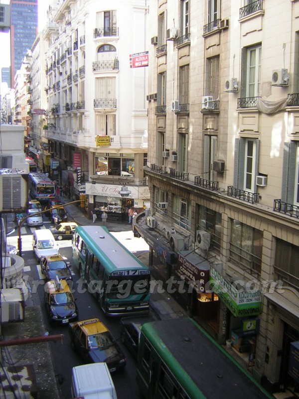 Aluguel de Apartamento em Esmeralda e Tucuman I, Downtown