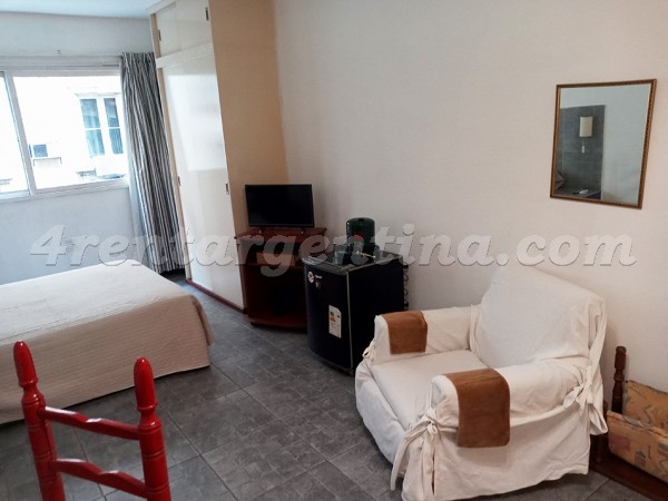 Appartement Esmeralda et Tucuman I - 4rentargentina