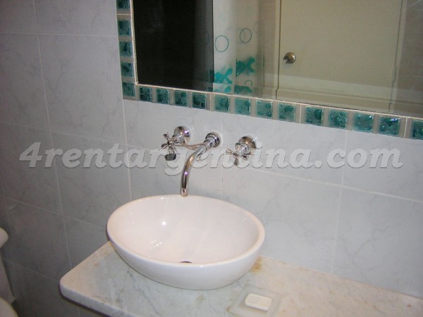 Appartement Esmeralda et Tucuman I - 4rentargentina